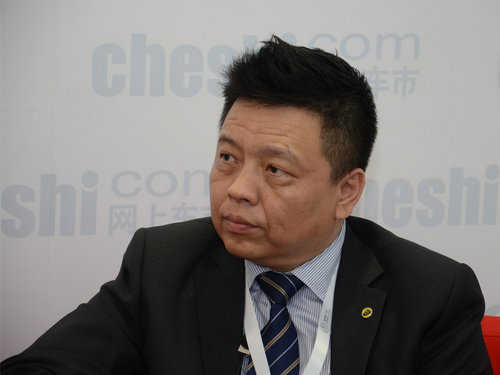 路特斯中国赛车俱乐部总经理王达海