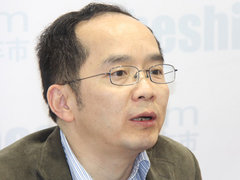 专访 江淮多功能商用车总经理林啸虎