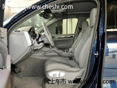 保时捷卡宴美规/中规 天津京汽现车热卖