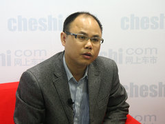 专访 广汽本田文华4S店副总经理邓建云