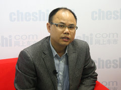 专访 广汽本田文华4S店副总经理邓建云