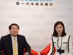 专访 东风悦达起亚副总经理林钟宪