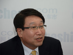 专访 东风悦达起亚副总经理林钟宪