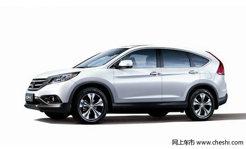 东风本田2012款CR-V 引领城市SUV新潮流
