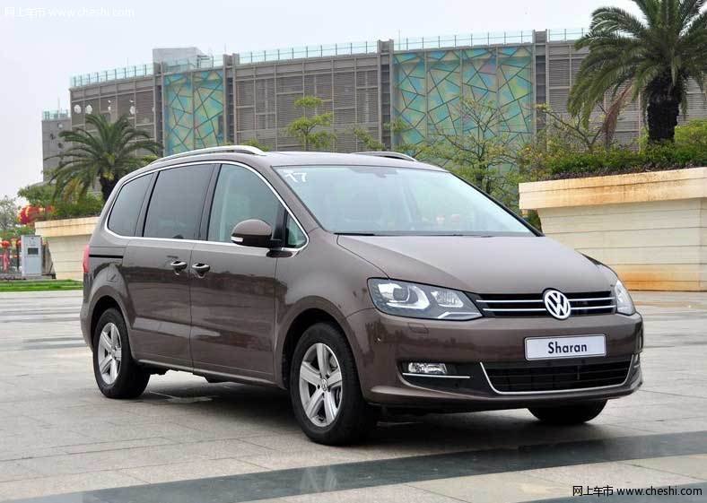 鄂尔多斯进口大众新夏朗五一享超低价格