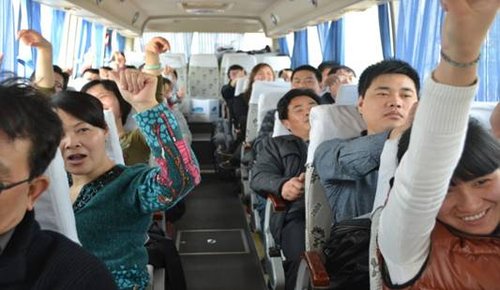 心动之旅—郑州日产新老车主幸福踏青行