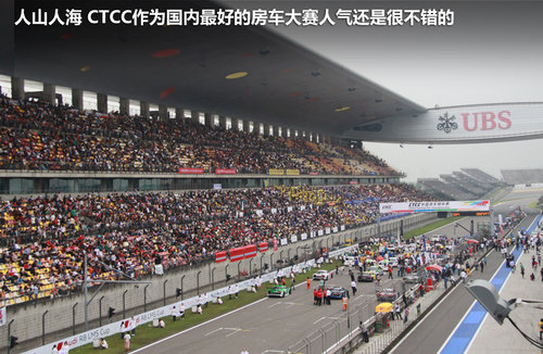 2012中国赛车尚酷R杯 首战上海观战记