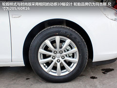 售价仅为13.27万 英朗GT天窗舒适型实拍