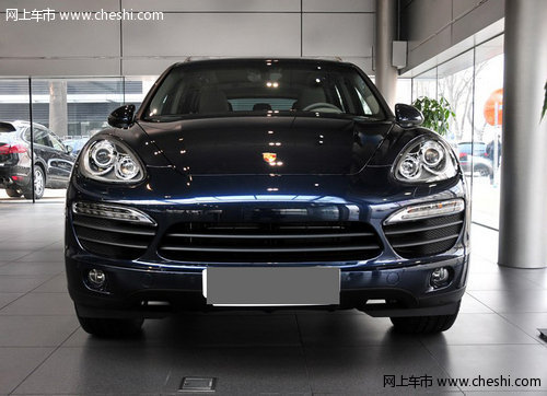 2012款保时捷卡宴 天津5月现车最新报价