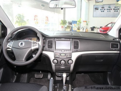 比亚迪S6深圳地区综合优惠1万元 有现车