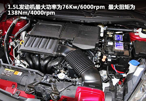 年輕前衛(wèi)之選 四款時(shí)尚兩廂小車推薦