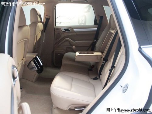 新保时捷卡宴3.0T/3.6 天津现车103万起