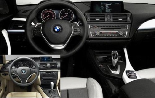一分为二 全新BMW宝马1系车型优势剖析