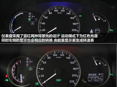 实至名归-环保健将 试驾雷克萨斯CT200h