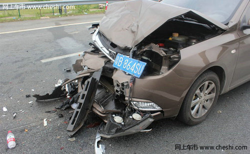 深圳至湖北车祸-宝骏可靠品质_汕头车市