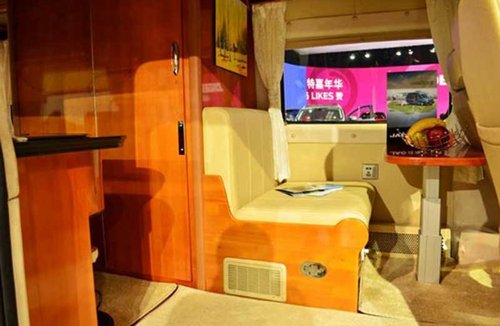 星锐中产房车—中国房车大众化时代已近
