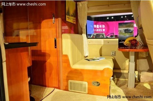 星锐中产房车成焦点中国房车大众化已近