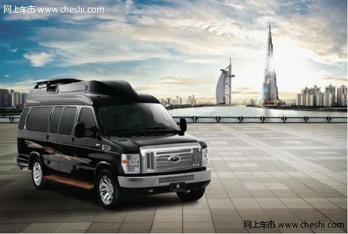 南京福川4s店 福特e350 铂金限量版发行_福特