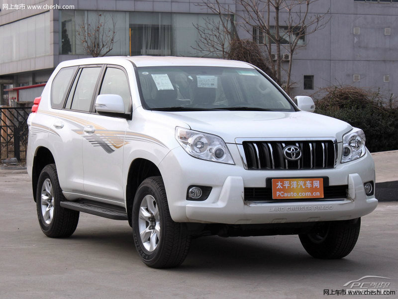 进口丰田霸道2700\/4000