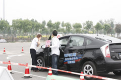 丰田普锐斯 双核节能先驱 非凡体验