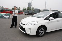 丰田普锐斯 双核节能先驱 非凡体验