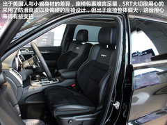 4.9秒的钢铁猛兽 杭州实拍大切诺基SRT