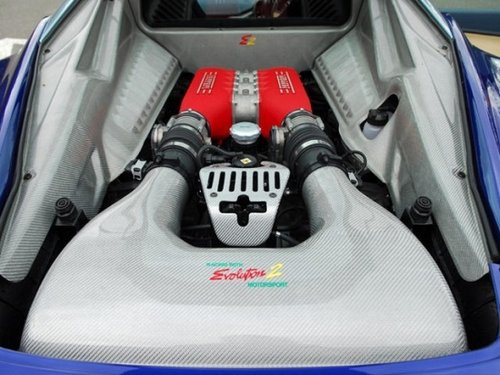 美式法拉利  法拉利458 Italia改装套件