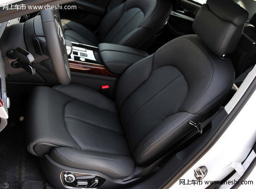 2012款奥迪A8 4.2L美规版 天津现车到港