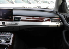 2012款奥迪A8 4.2L美规版 天津现车到港