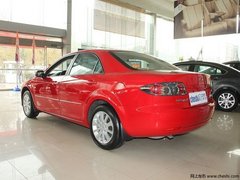沈阳2012款Mazda6晶钻系列 现金直降2万