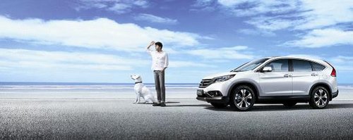 东风本田新CR-V 4月份销量引领SUV市场