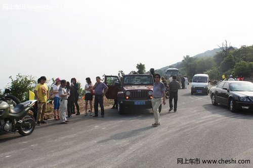 2012年 全国汽车短道拉力锦标赛溧阳站
