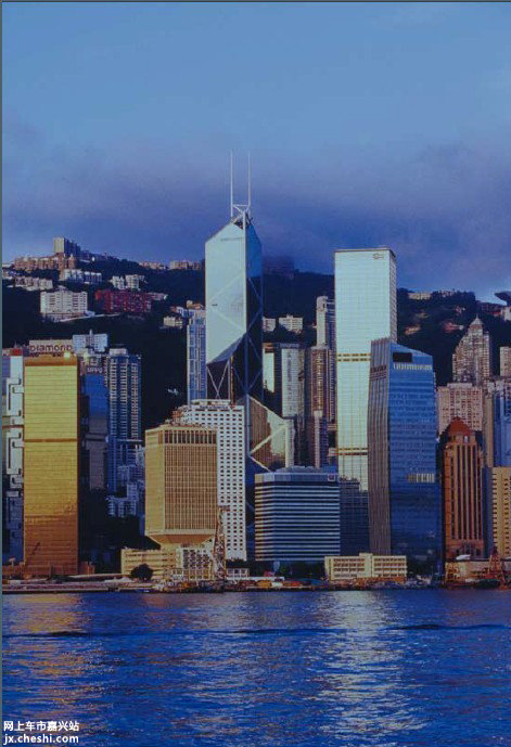 合信奔驰香港丽思卡尔顿服务体验之旅