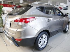 北京现代ix35有现车 购车让利1.3万元起