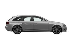 奥迪RS6造型提前曝光 V8T引擎/年底发布