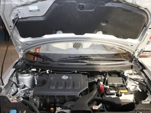 运城轩逸最高优惠20000元 店内现车销售