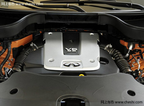 原装英非尼迪FX35现车  天津最低66.5万