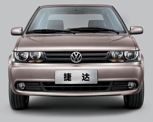 新增典藏版车型 捷达2012款售8.08万起