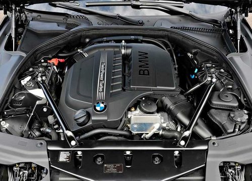 鄂尔多斯市BMW 640i四门轿跑车正式发售