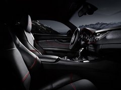 宝马新Zagato概念车 高性能引擎-双离合