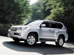 售价92.3万元 雷克萨斯GX400正式上市