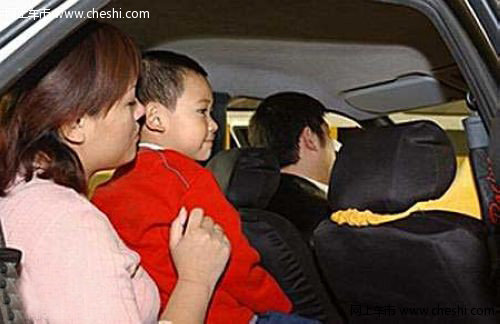 六一儿童节 聊聊儿童乘车的安全法规