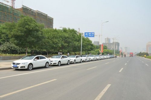 龙城一汽大众CC-CLUB车友会 小游烧烤会