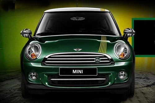 6月7日上市 MINI将推出8款限量版车型
