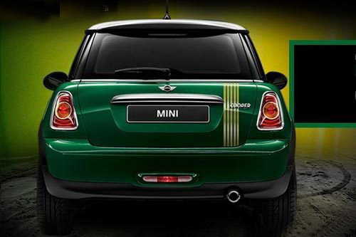6月7日上市 MINI将推出8款限量版车型