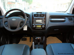 起亚狮跑最高优惠4万元 赠送万元大礼包