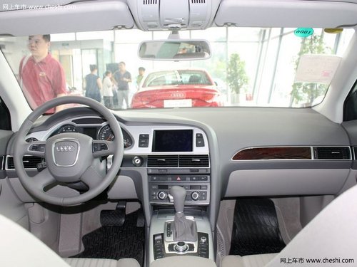 奥迪A6L