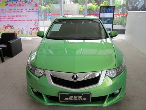 鑫广达东本4s店思铂睿特装车隆重登场_南宁车市-网上车市