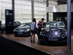 深港澳车展 亮模/二手车/改装繁多花样