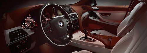 比想象中更美 全新BMW 6系双门轿跑车